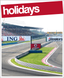 Motorsport Holidays - Click Here