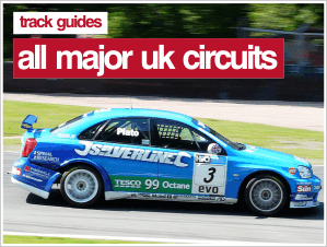 UK Track Guides